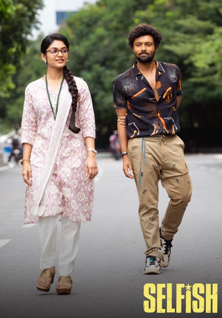 Selfish progressing in Hyderabad