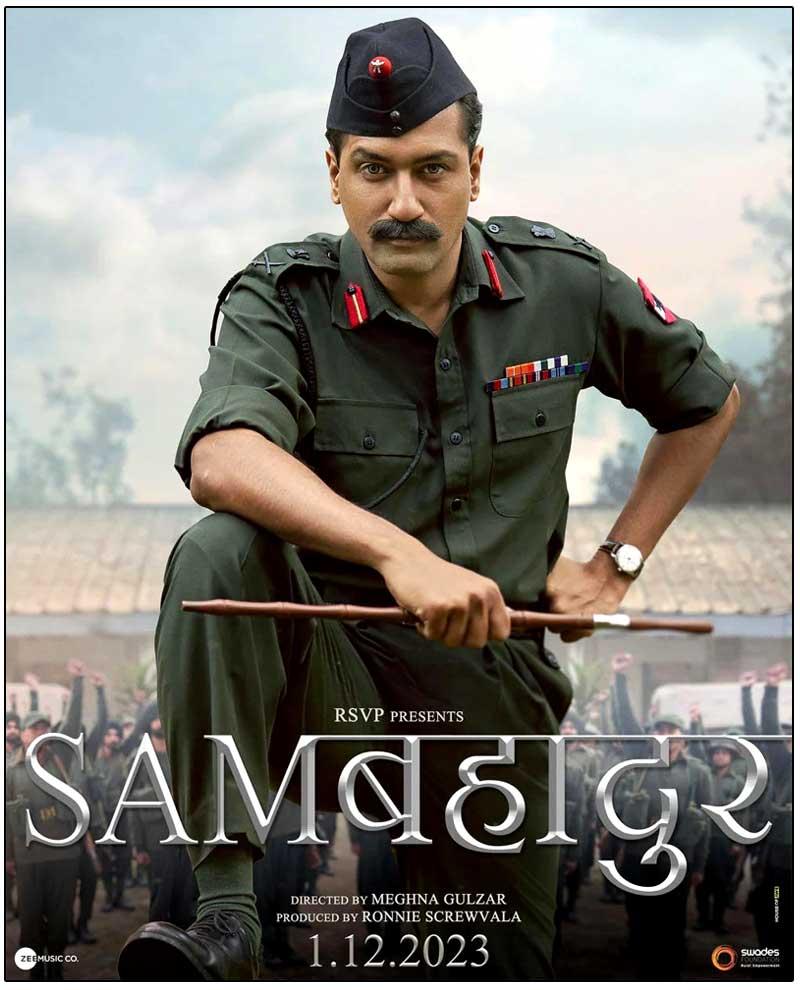 Sam Bahadur Gets Sensational Reviews