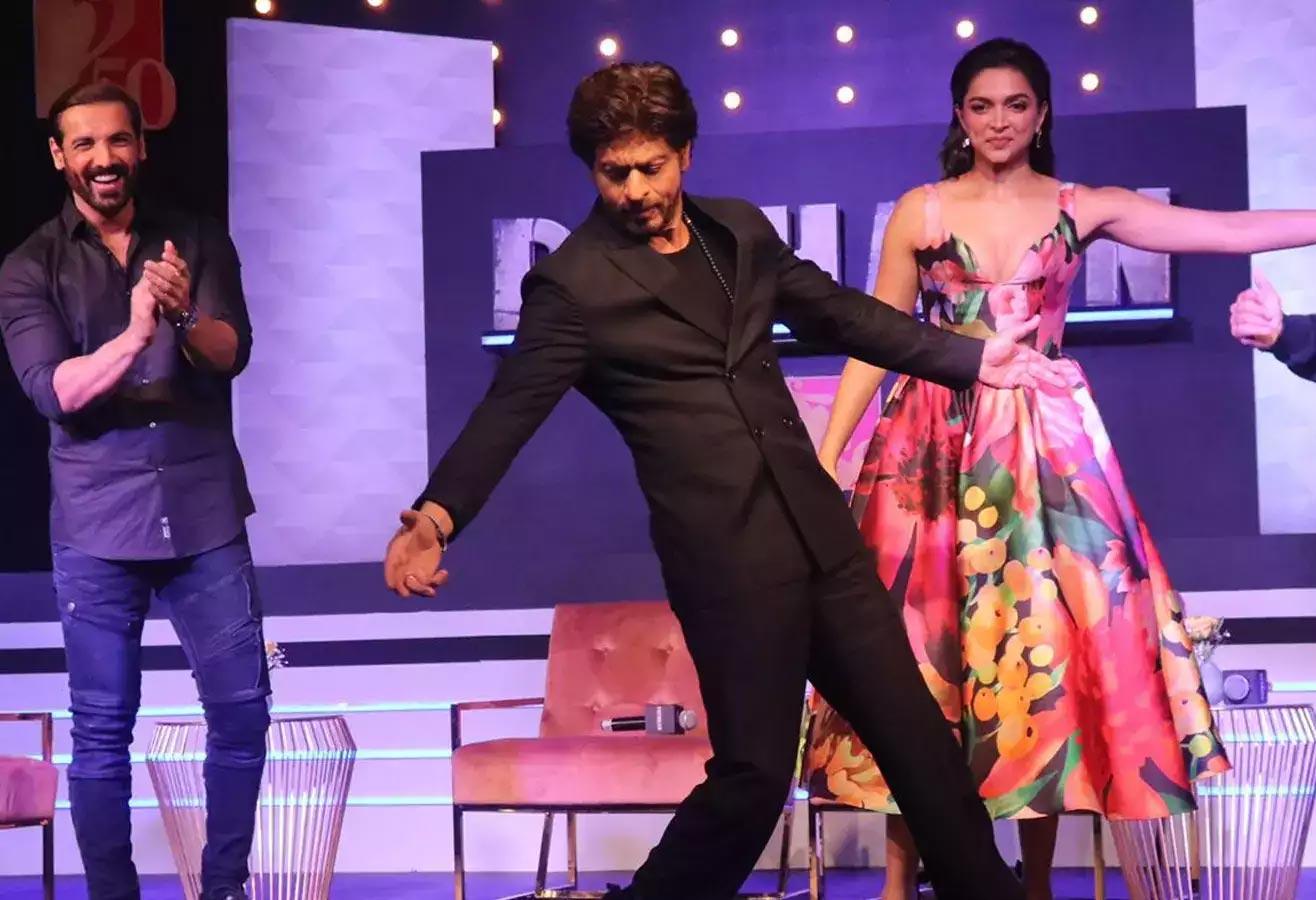 Shah Rukh Khan Inspiring Words At Pathaan Success