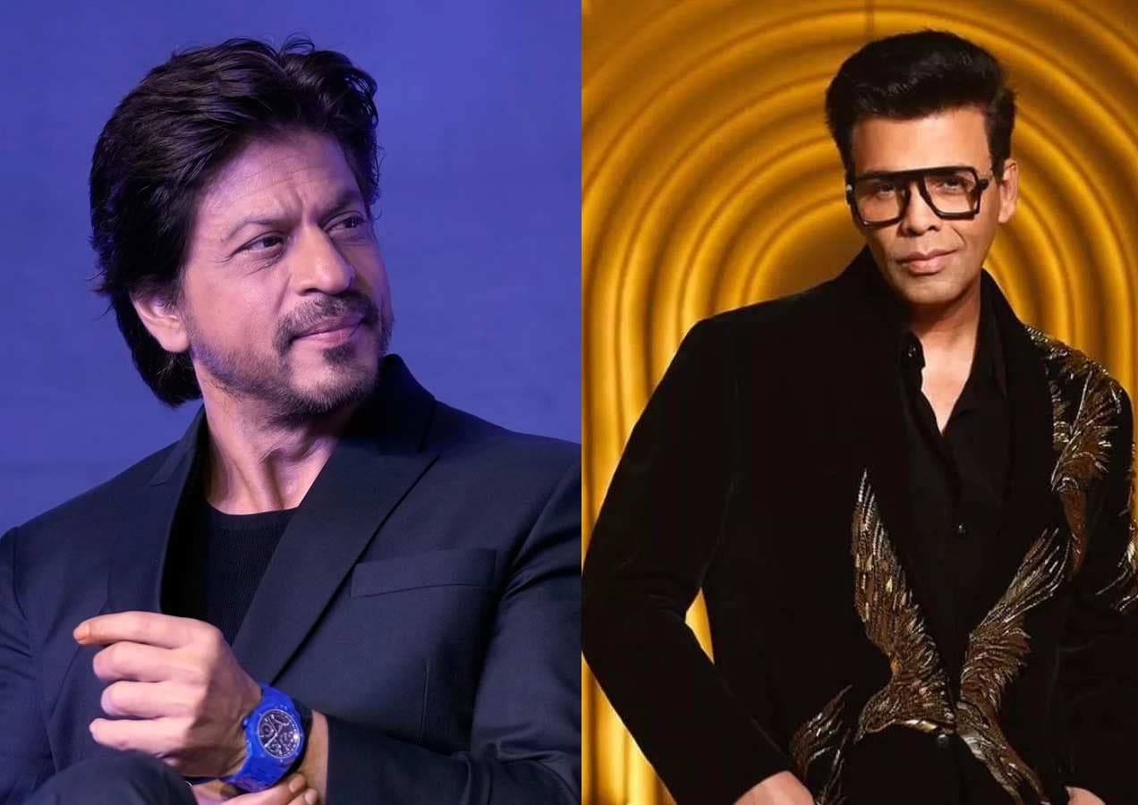 Shah Rukh Khan next with Karan Johar?
