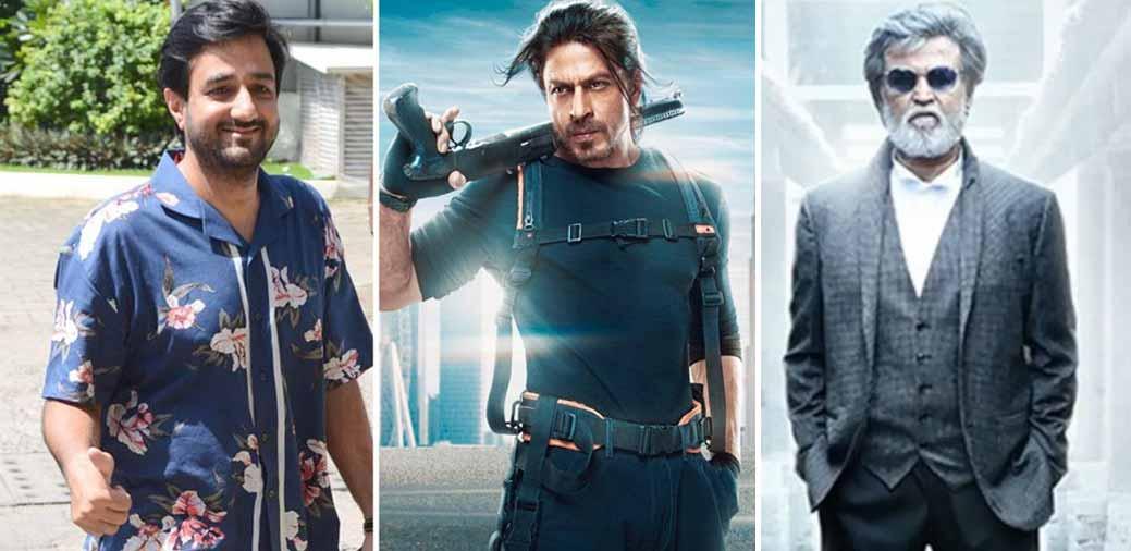 Pathaan director on Rajini,SRK,Salman and Hrithik