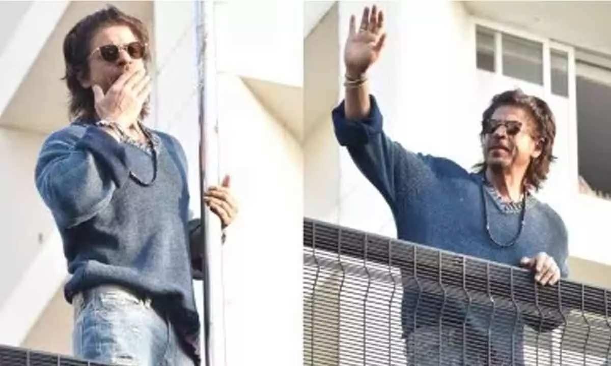 Shahrukh Khan Thanked Fans Directly For Dunki Success