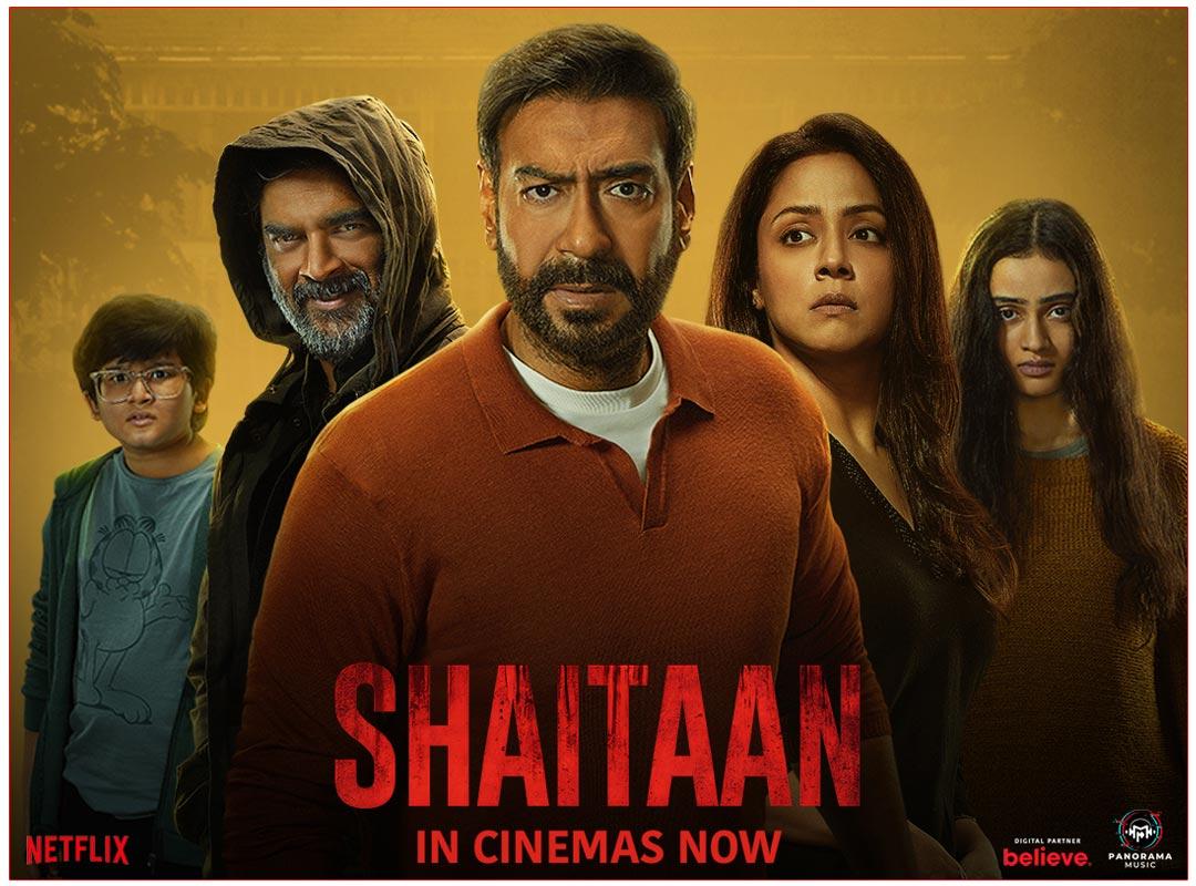 Shaitaan Arriving To OTT From May 3