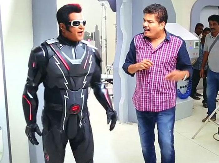Shankar 3.0, Graphics 2.0, But Rajini?