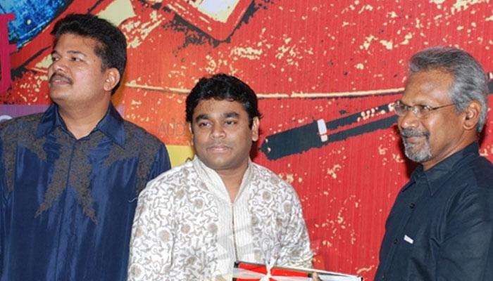 Shankar, ARR &amp; Mani Blunder with Tollywood!
