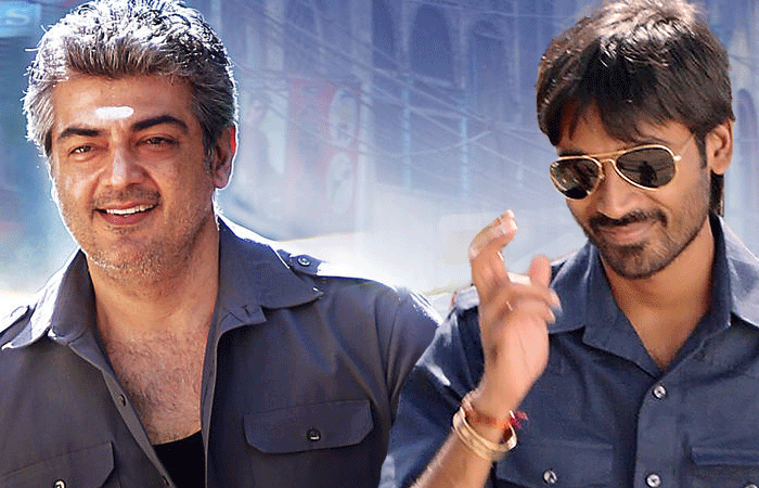 3.0: Dhanush Or Ajith