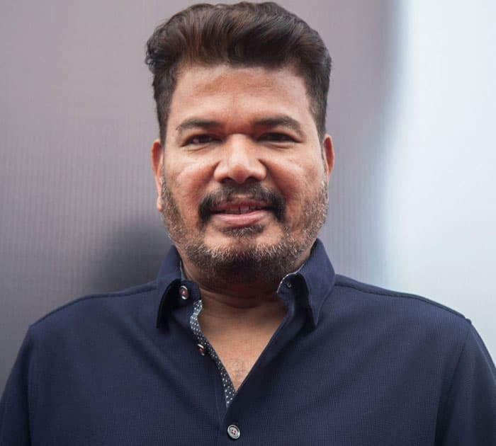 No Interest on Shankar's Next Projects