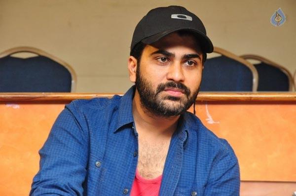 Sharwanand Avoided Dil Raju!