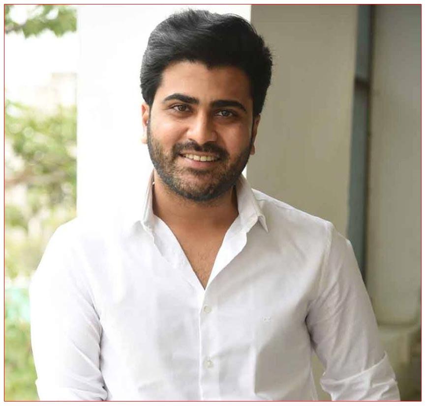 Sharwanand Silently Wraps Maname