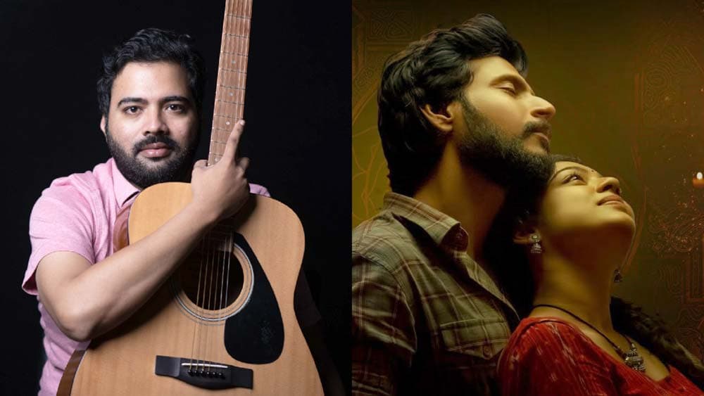 Chartbuster from the super-talented composer Shekar Chandra