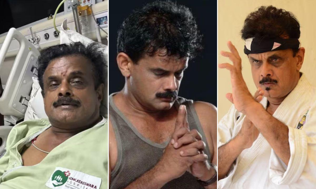 Pawan Kalyan martial arts mentor passes away