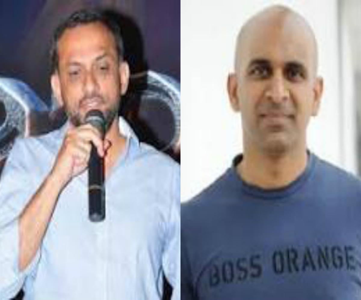Baahubali Producers With Popular Actress?