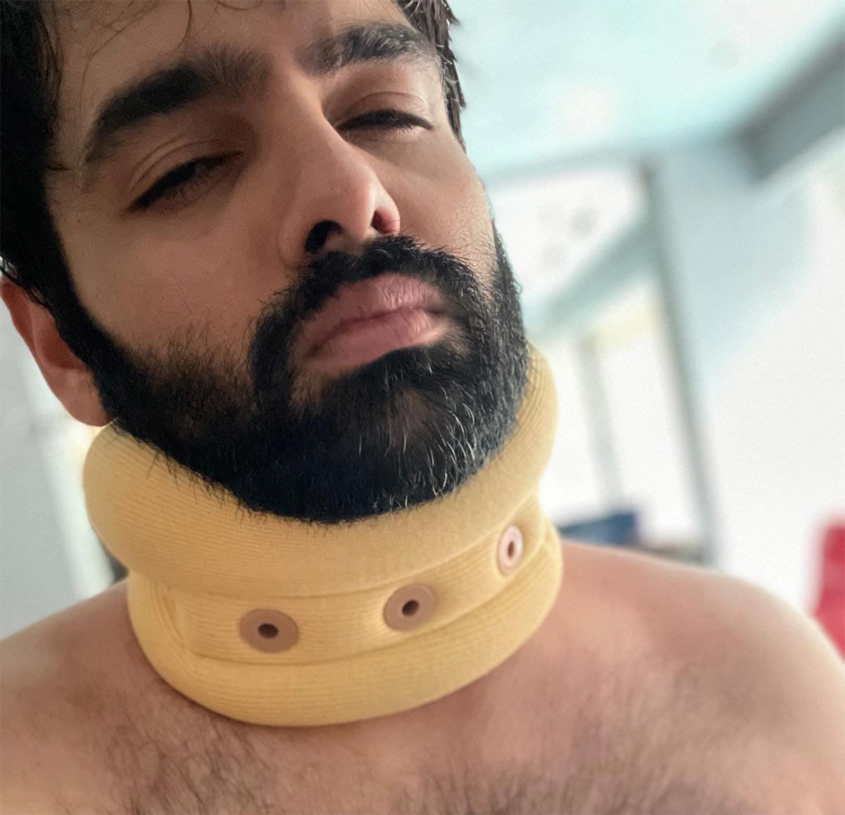 Ram injured: RaPo19 shoot halted