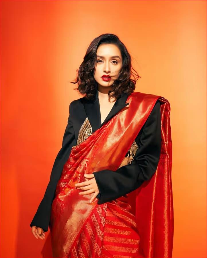 Shraddha Kapoor finds her love