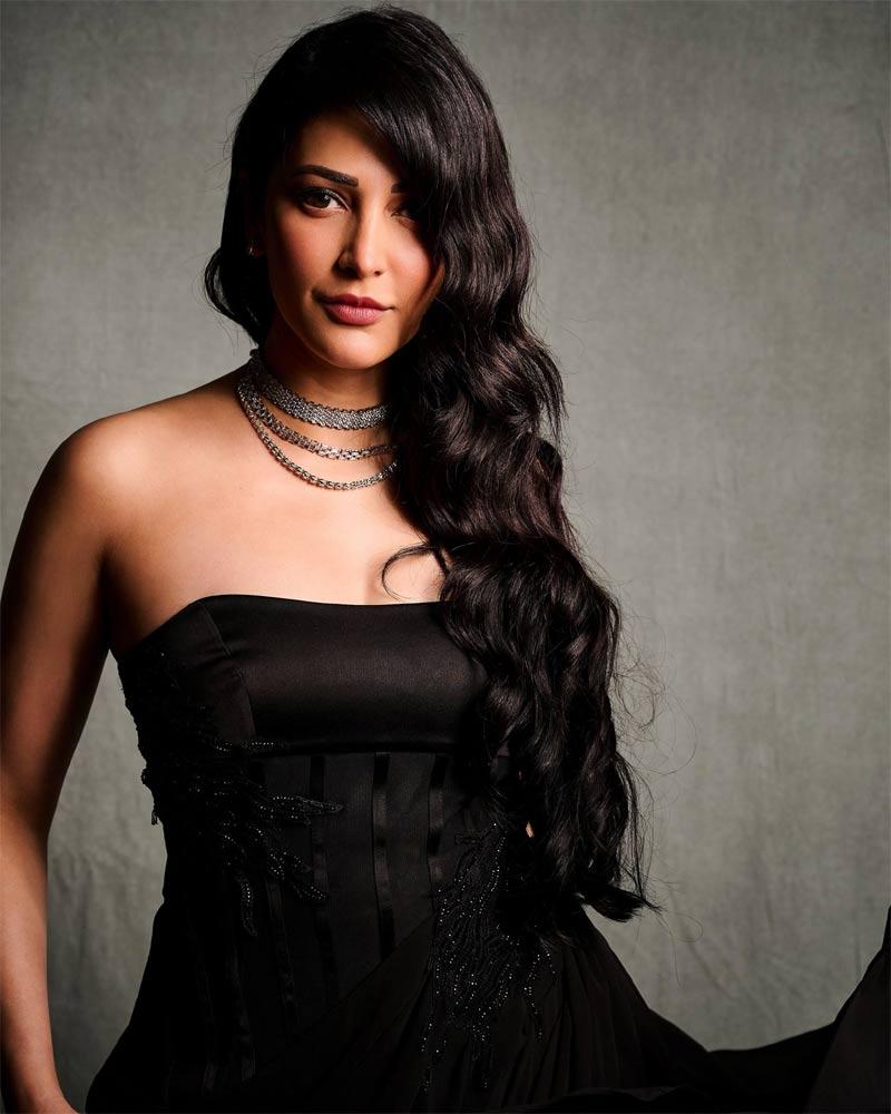 Shruti Haasan talks about box office pressure