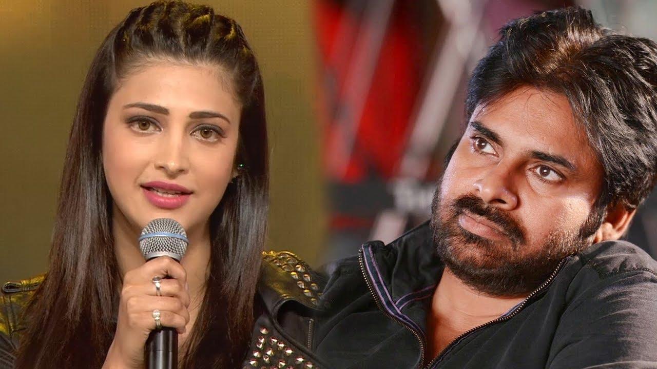 Pawan Kalyan Is Influential: Shruti