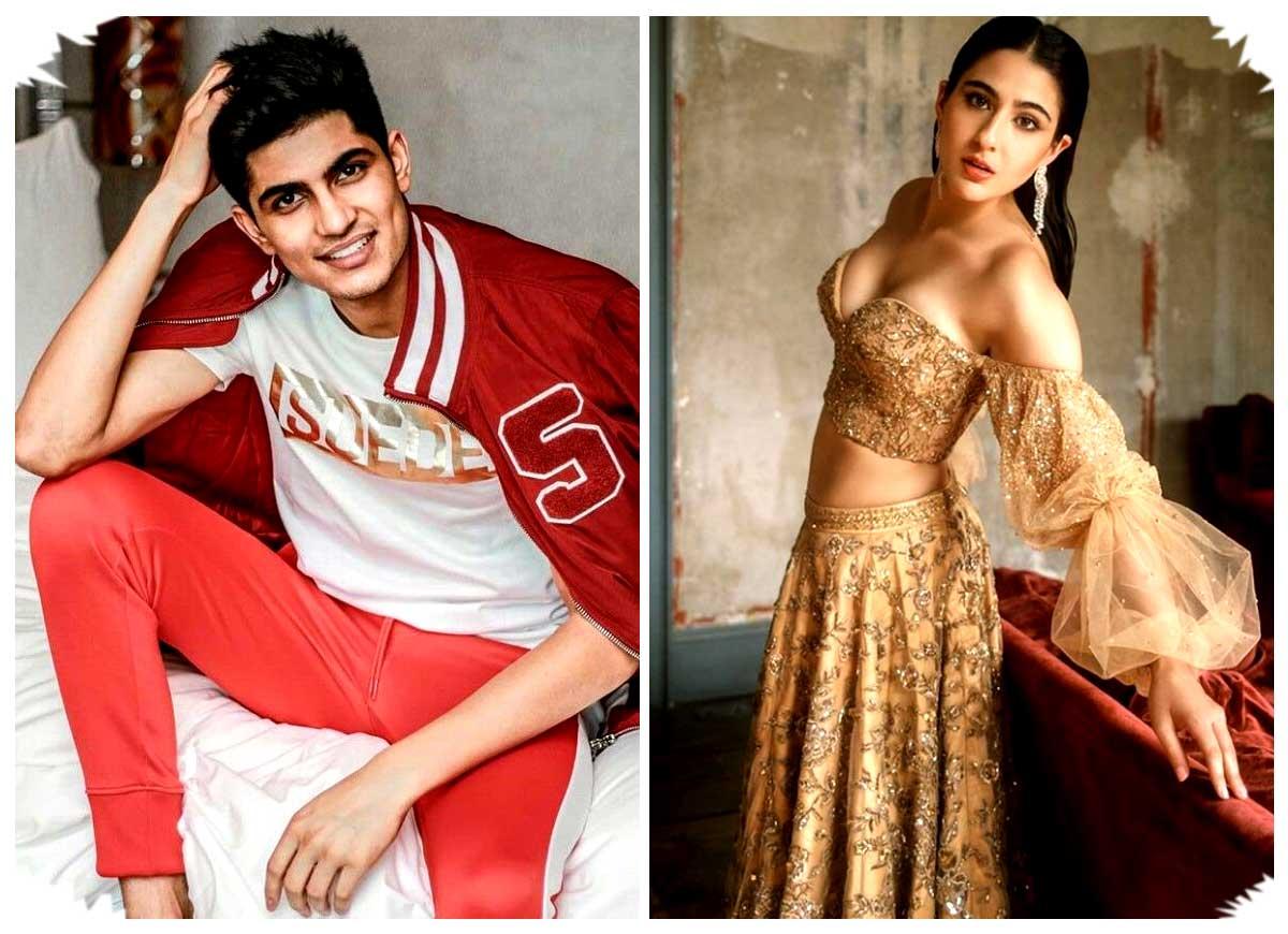 Young cricketer on dating star kid