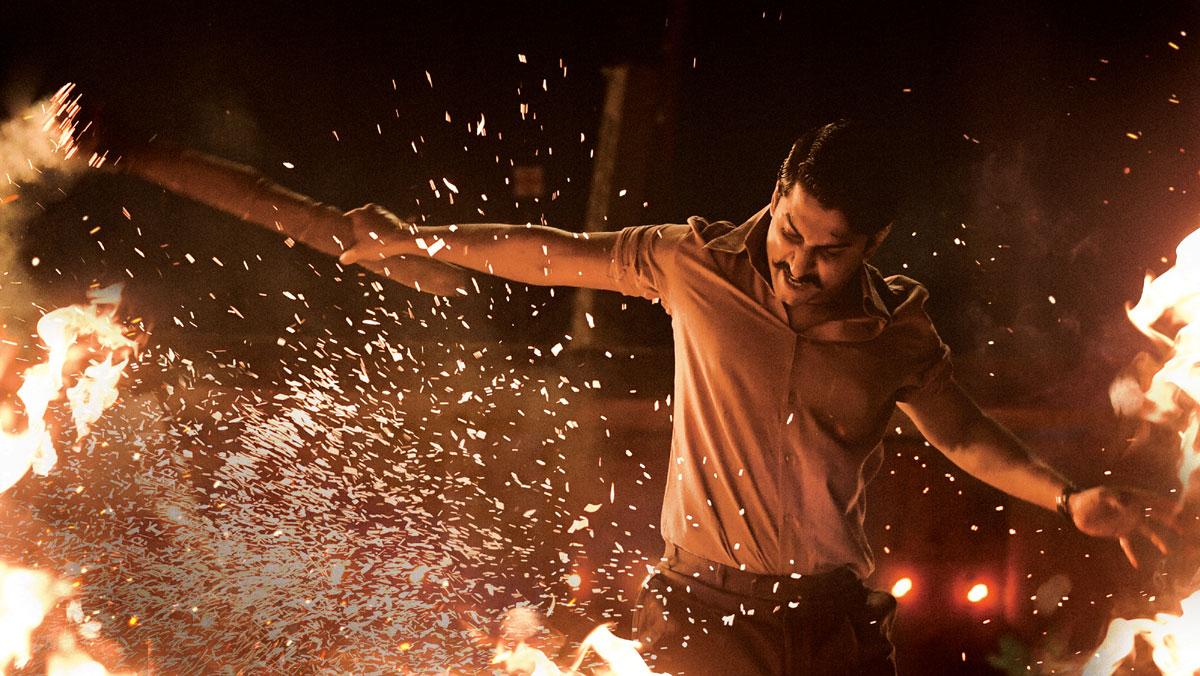 Time set for Shyam Singha Roy's  teaser treat
