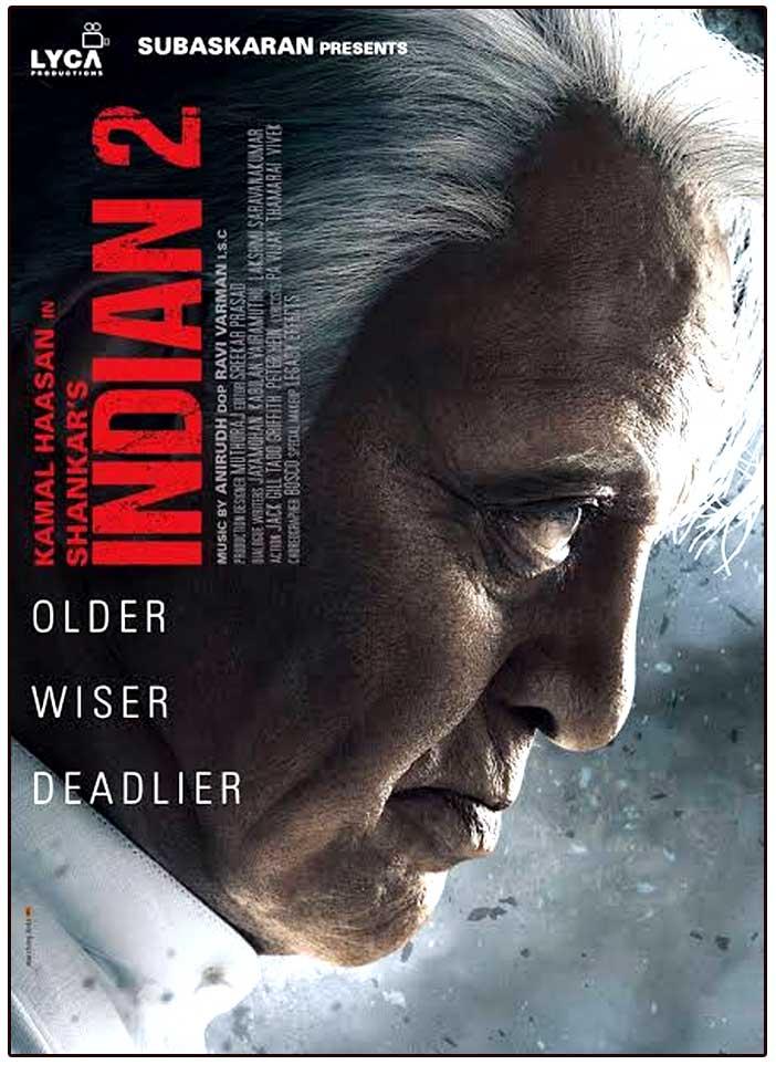 Indian 2 ten times more than Indian