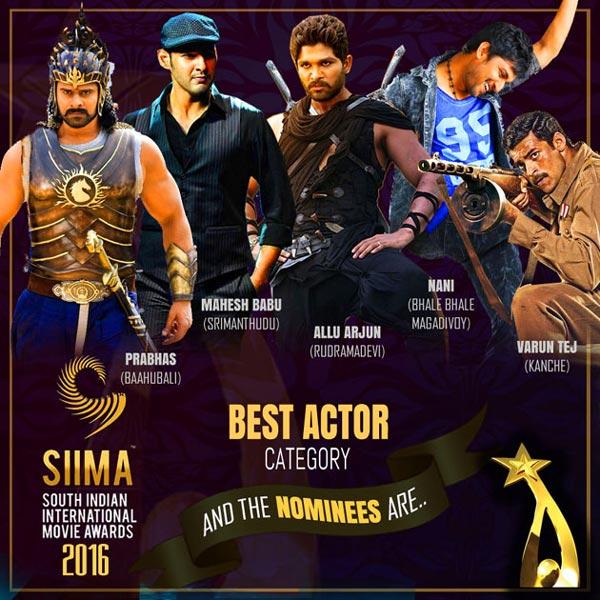 SIIMA 2016 Voting Scam!