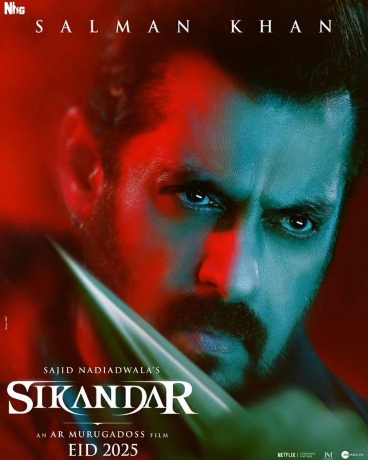 Director A R Murugadoss Confirms Sikandar Story Is an Original Story.