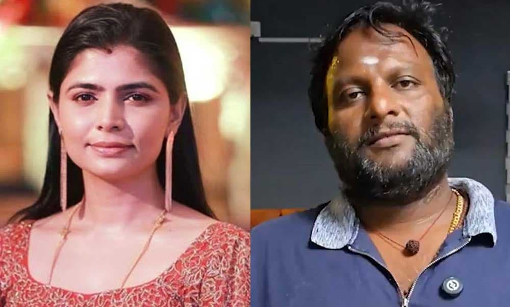 Draupathi 2 Director Mohan G Demands Clarification From Chinmayi