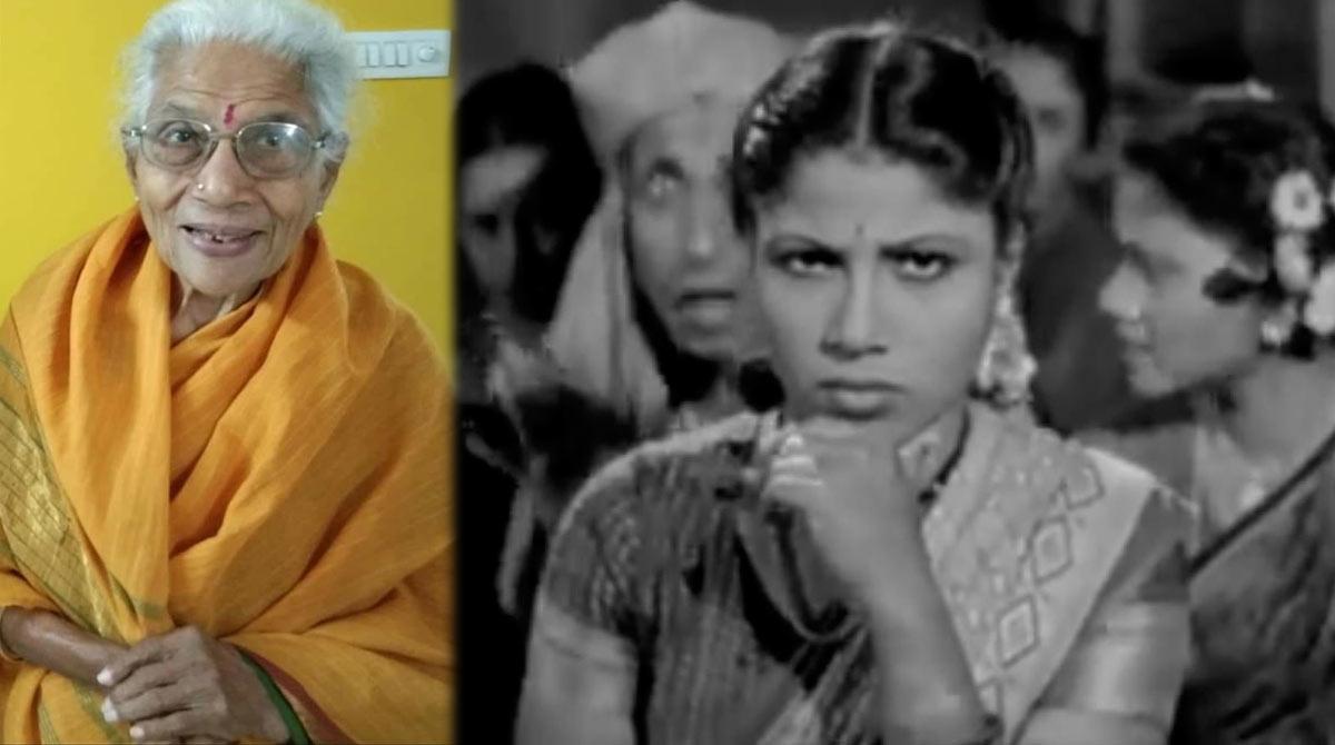 Senior Actress Sita Passes Away