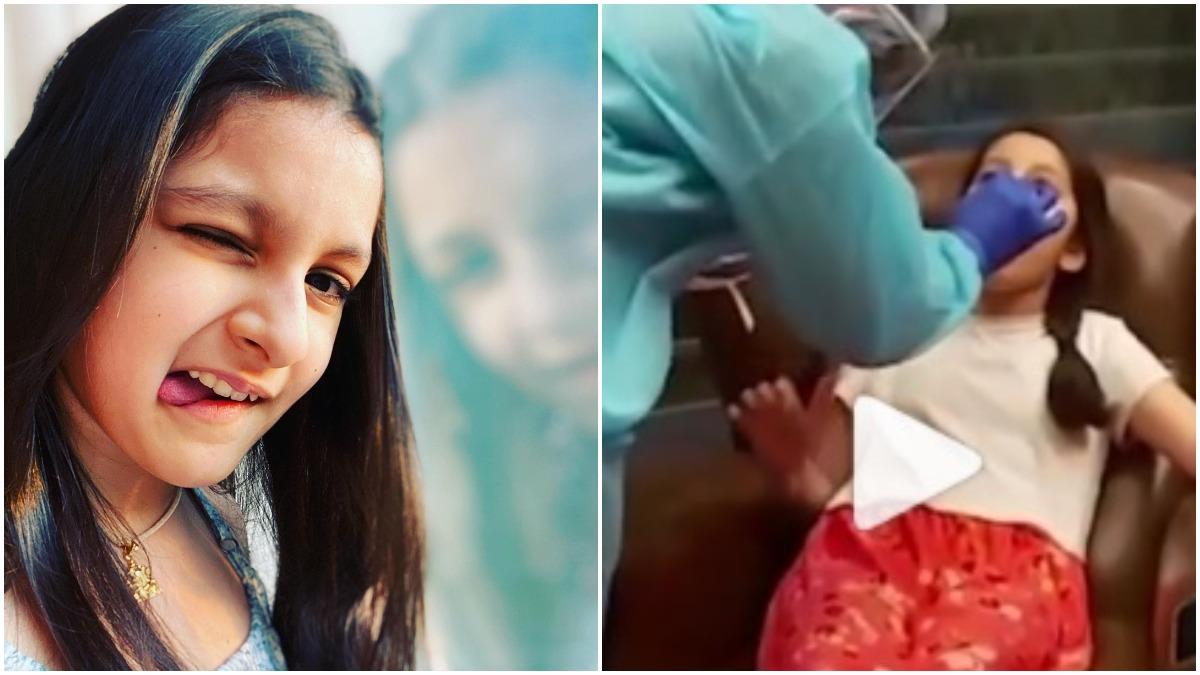 Sitara's Covid Test; Viral