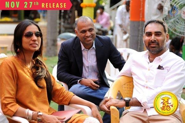 Good Fate of Star Director's Son!