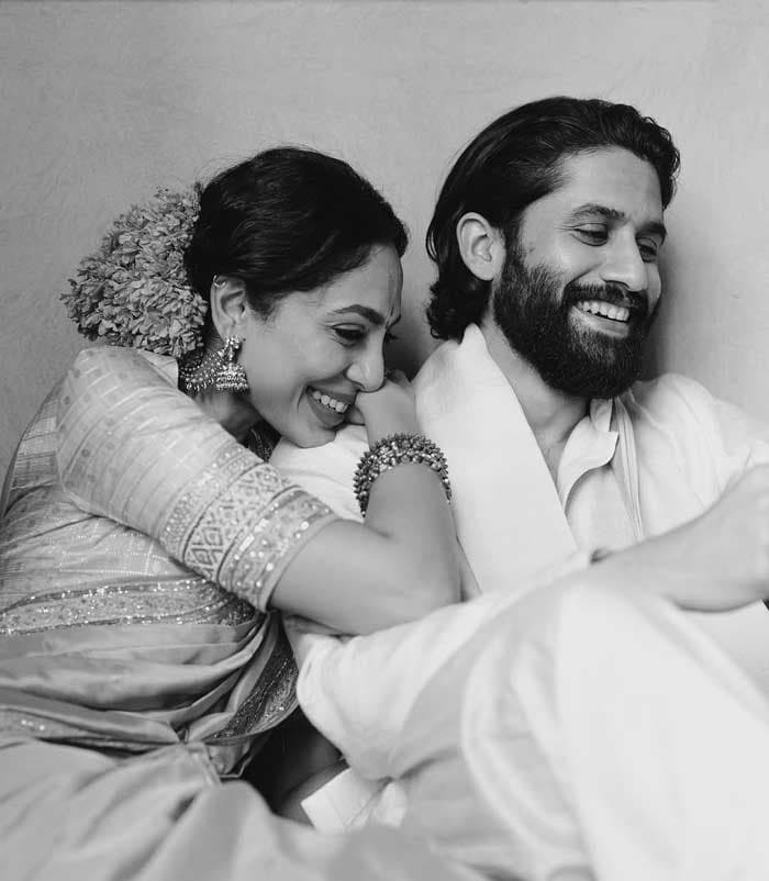 Sobhita Dhulipala Shares A Wholesome Wedding Video On First Anniversary