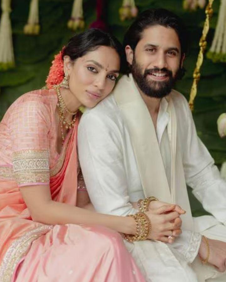 Naga Chaitanya facing similar trouble with Sobhita