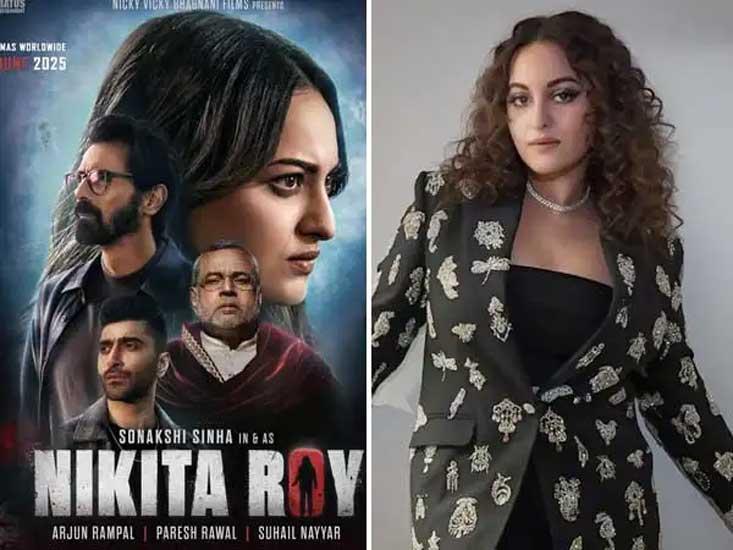Sonakshi Sinha Nikita Roy Gets New Release Date