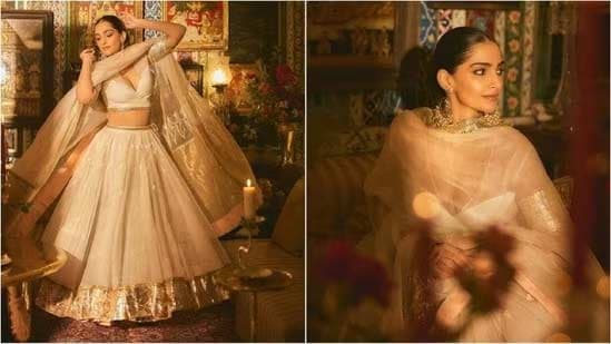 Sonam Kapoor steals hearts as a princess