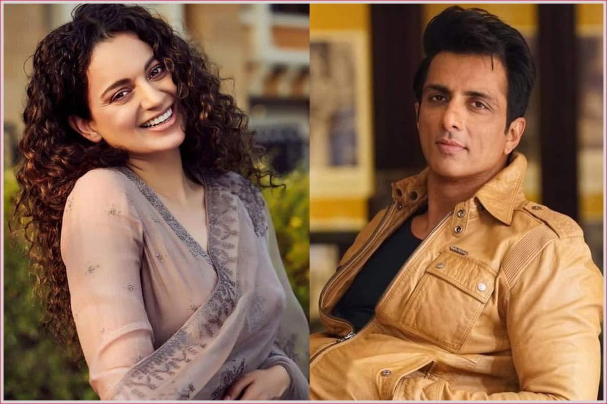Sonu Sood is not on talking terms with Kangana