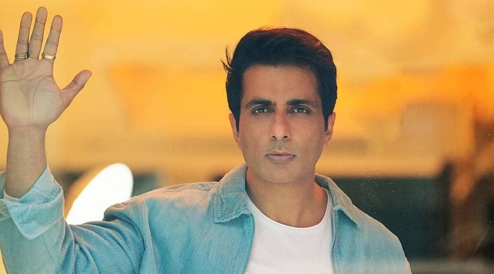 Another great decision by Sonu Sood
