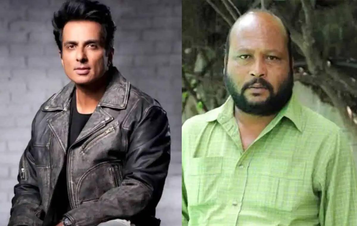 Sonu Sood supports Fish Venkat family