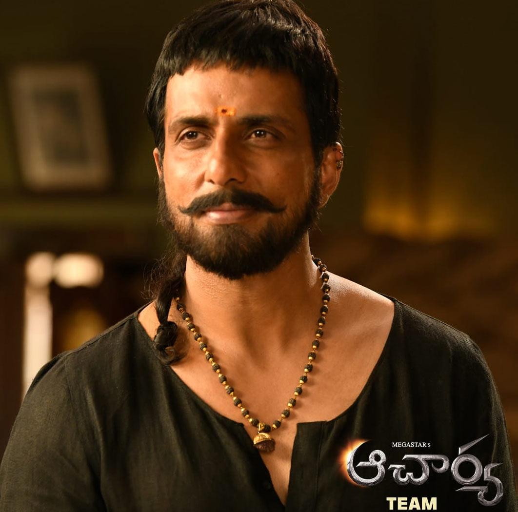 Chiranjeevi's magnanimous wishes to Sonu