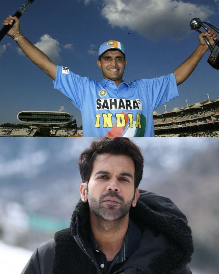 Rajkummar Rao Sourav Ganguly Biopic Bollywood News