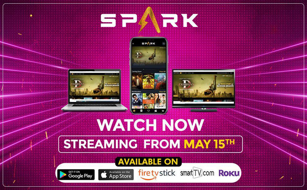 Most-Talked About OTT Platform 'Spark OTT' Launching Tomorrow