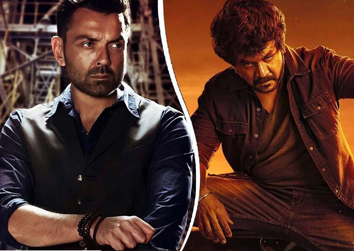 Raghava Lawrence 25th Film with Bobby Deol as Villain