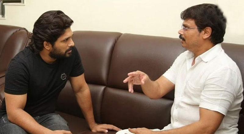 Speculation on Bunny-Boyapati storyline