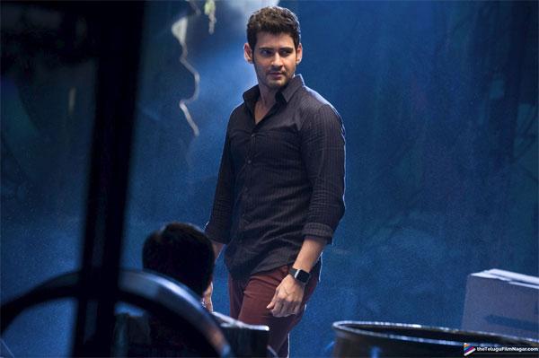 Spyder Collections - Mahesh Fans In Shock