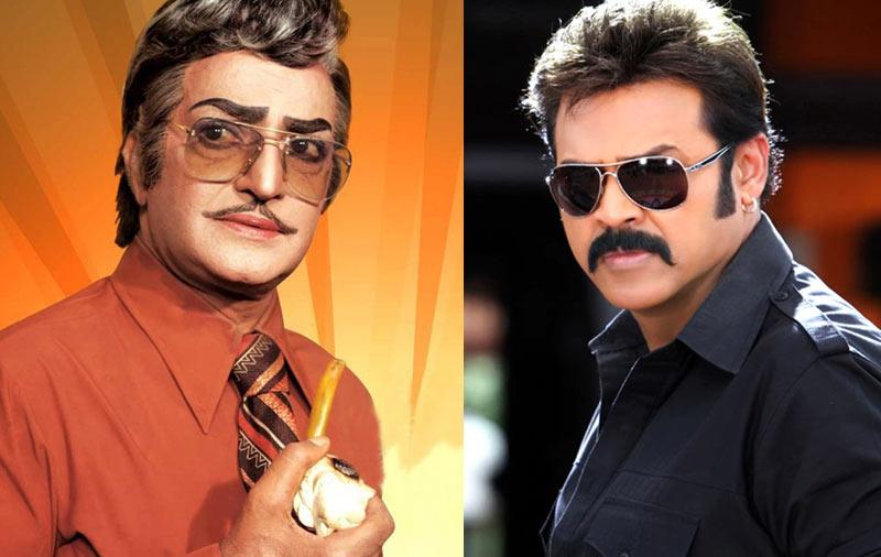 Venkatesh's missed opportunity with Sr NTR
