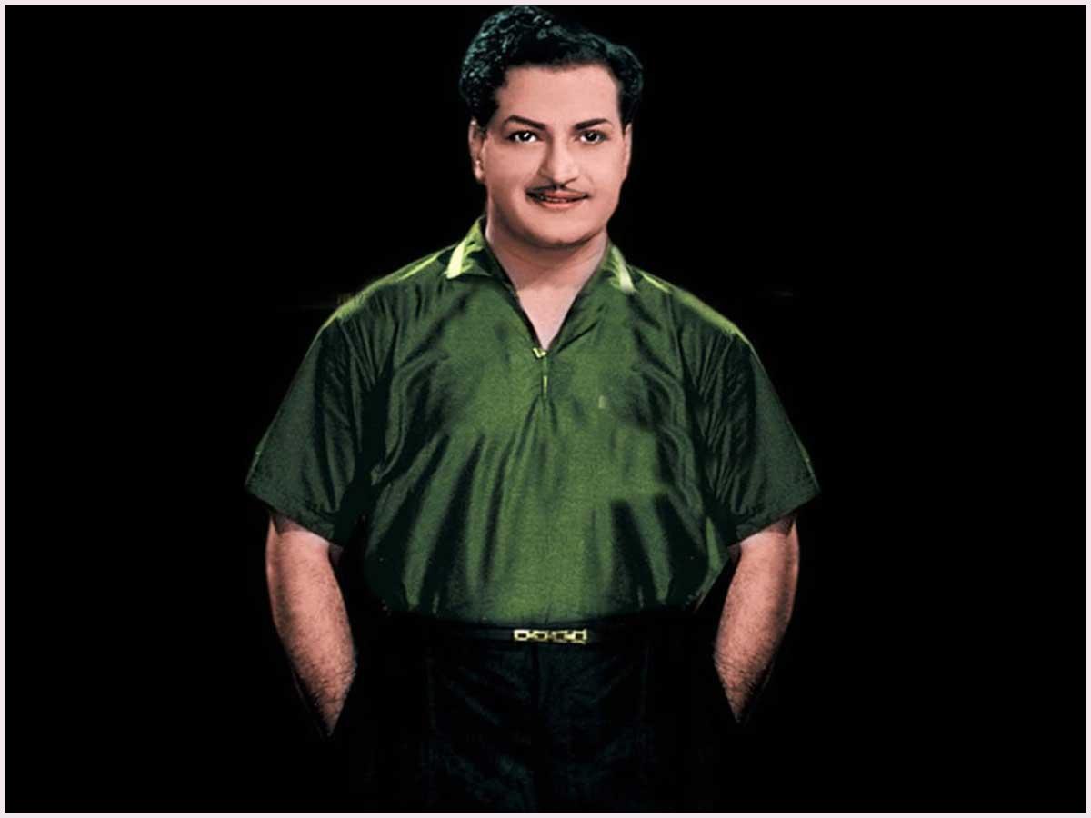 Sr NTR the first pan India star