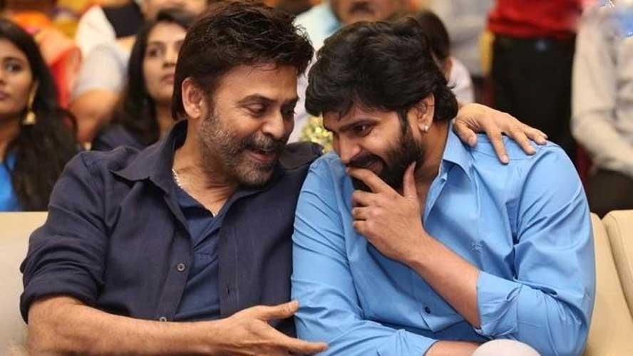 Sree Vishnu To Do A Film With His Favourite Hero