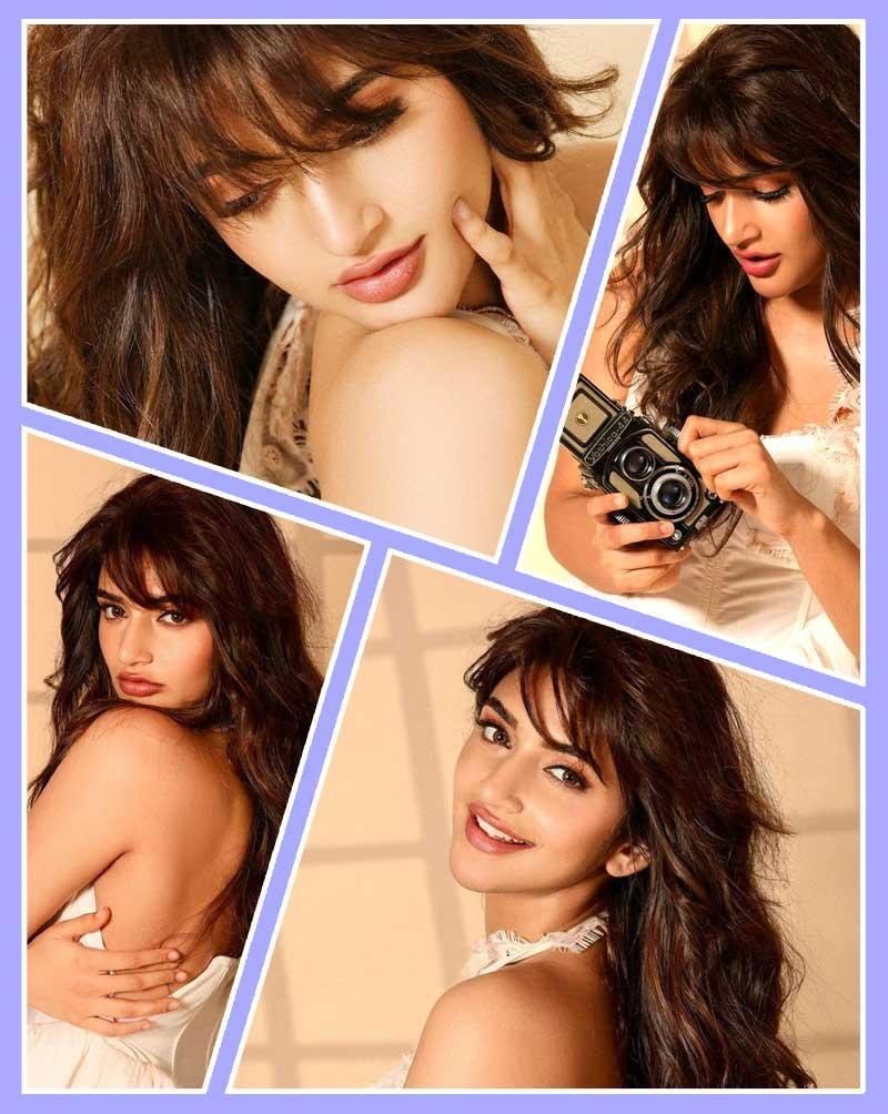 Sreeleela stole the hearts with her angelic look
