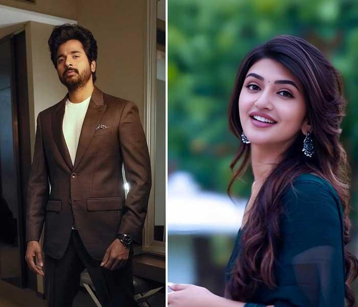 Sreeleela To Collaborate With Sivakarthikeyan aagain