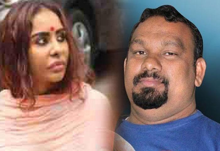 Sri Reddy Suffers Same Problem As Kathi?