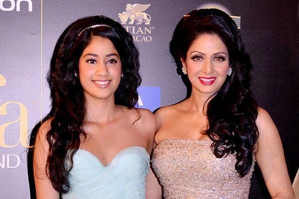 When Sridevi Made Janhvi Feel Uncomfortable