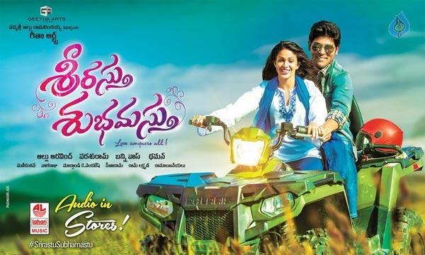 No Big Competition for Srirasthu!